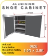  Shoe cabinet