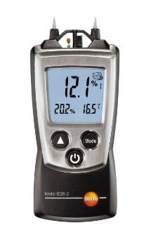 TESTO 606-2 Moisture meter for material moisture and relative humidity
