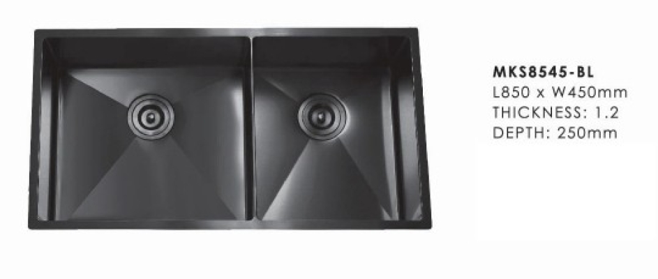 Kitchen Sink - MKS8545-BL