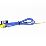 TECPEL - FLATE-LEAF SURFACE TYPE-K THERMOCOUPLE PROBE  (TPK-02A)