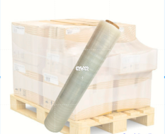 Pallet Wrapping Film (Clear)