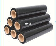 Pallet Wrapping Film(Black) Stretch Film