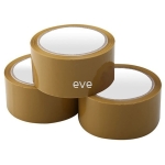 Brown OPP TAPE 48mm X 40m /48mm x 50m