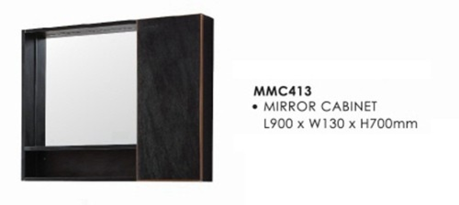 Mirror Cabinet - MMC413