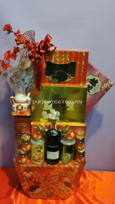 CNY 2023 Hamper Set-10(Malaysia)