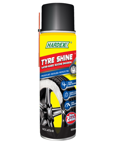 HARDEX TYRE SHINE 500ML