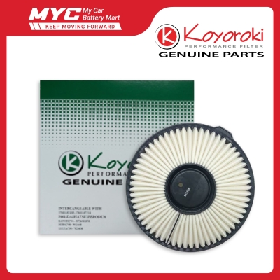 KOYOROKI AIR FILTER RDH-87214-P