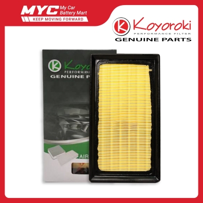 KOYOROKI AIR FILTER 17801-BZ130