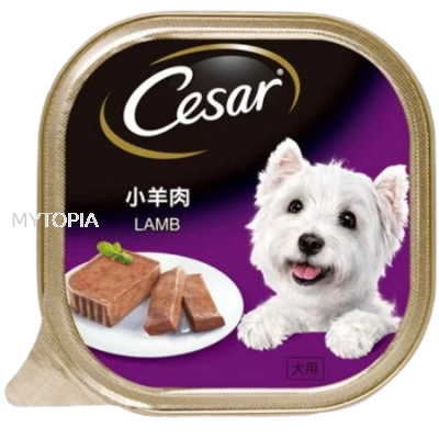 CESAR LAMB 100G