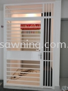 SWING DOOR GRILL @M Suite Desa Park North, BANDAR MENJALARA, KUALA LUMPUR  Grill Door