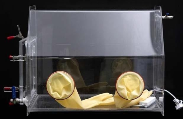 RANKCONN - ACRYLIC GLOVE BOX C AGB SERIES (AGB-8A)