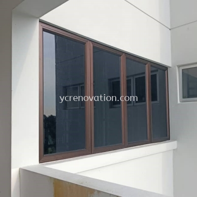 Casement Window