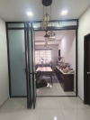 ampang aluminium and glass Folding Door