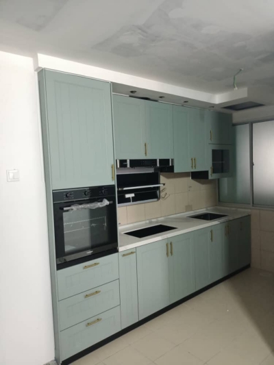 ampang aluminium kitchen cabinets 