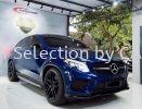  2018 Mercedes Benz GLE43 AMG 4MATIC 3.0 (A) WARRNTY  Others