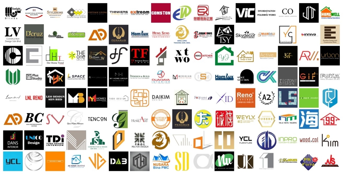 100 Renovation Company 2023 Vol.4 100 Renovation Company 2023 Vol.4 Malaysia One Stop Renovation Merchant Lists