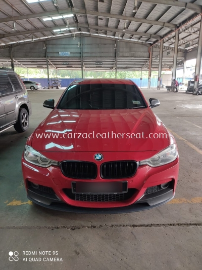 BMW F30 ROOFLINER/HEADLINER COVER REPLACE 