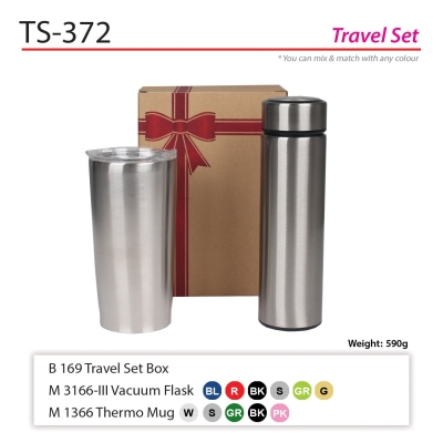 TS-372 Travel Set