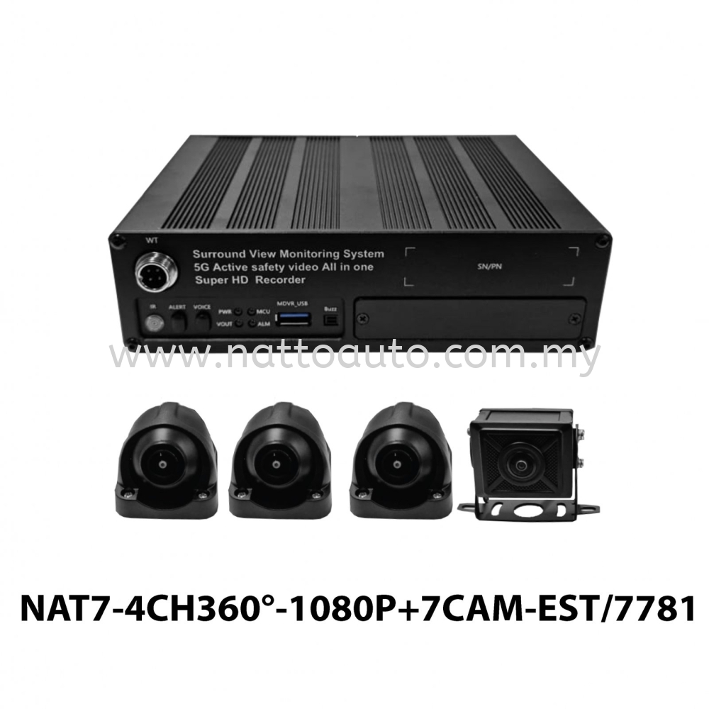 360 Degree Camera Cctv Surrounding Bird s View Camera For Vehicle Bus 360 degree camera cctv surrounding bird s view camera for vehicle bus