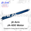 jit-Arm JA-600 Motor Only ARM MOTOR ACCESSORIES PART Auto Gate Accessories