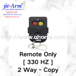 Remote Only (330HZ) 2 Way - Copy