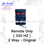 Remote Only (330HZ) 2 Way - Original