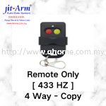 Remote Only (433HZ) 2 Way - Copy