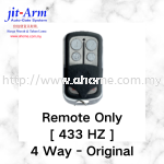 Remote Only (433HZ) 4 Way - Original