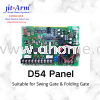 D54 Panel CONTROL PANEL ACCESSORIES PART Auto Gate Accessories