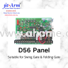 D56 Panel CONTROL PANEL ACCESSORIES PART Auto Gate Accessories