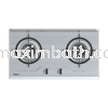 RGH-CALDO2B-SS Electric Hob / Burner Kitchen Appliances Kitchen Collection