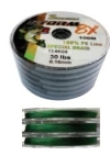 STORM 8X PE LINE X 100M (GREEN)(SIZE 10, 15, 20,25, 30, 40, 50, 60,80,100)(6PCS PER PKT) 751 Fishing Line