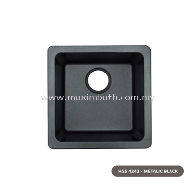 HGS 4242 (METALIC BLACK)