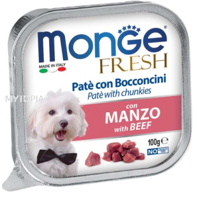 MONGE BEEF 100G