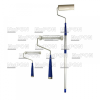 Sticky roller Handle Sticky Roller ESD/Cleanroom Products