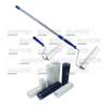 Sticky roller Refill Sticky Roller ESD/Cleanroom Products