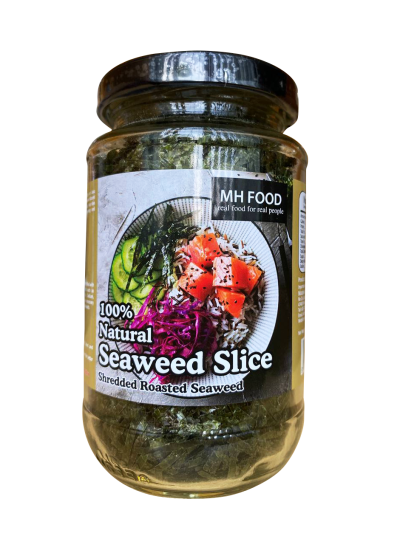 100% Natural Seaweed Slice