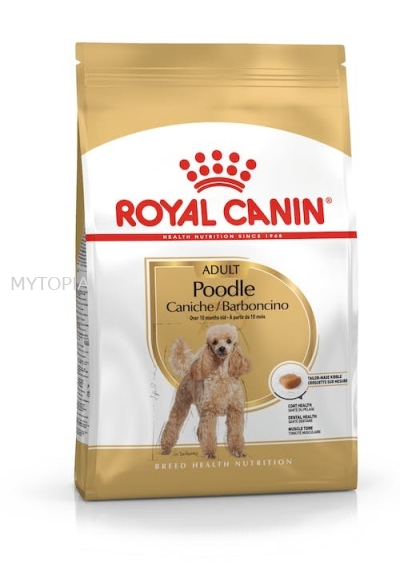 ROYAL CANIN POODLE ADULT 1.5KG