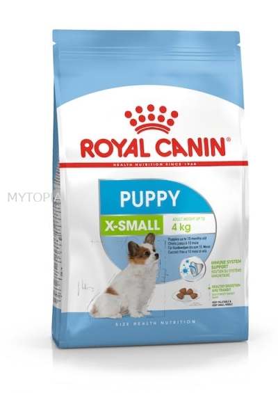 ROYAL CANIN XSMALL PUPPY 1.5KG