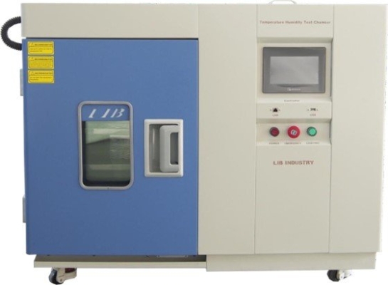 TEMPERATURE HUMIDITY TEST CHAMBER (TH-50A)