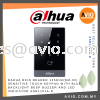 Dahua Door Access RFID ID EM Card Touch Screen Reader Keypad Controller Red Green LED Indicator Wiegand 34 ASR1101A-D Door Access Accessories DOOR ACCESS