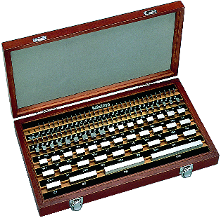 MITUTOYO - GAUGE BLOCK SET (516-943-10)