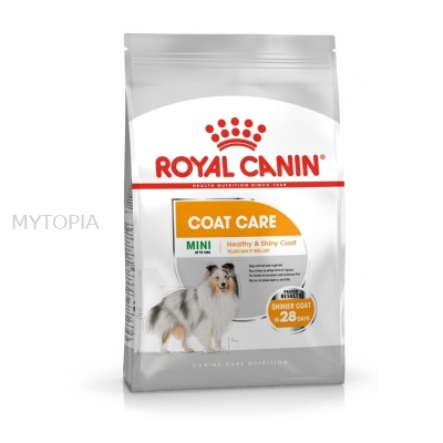 ROYAL CANIN MINI COAT CARE 3KG