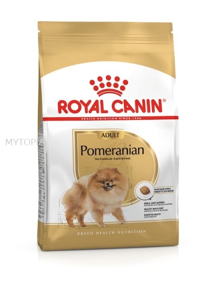 ROYAL CANIN POMERANIAN ADULT 1.5KG