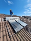 Bandar Seri Botani, Ipoh SERVICE & MAINTENANCE CLEANING & CHEMICAL SERVICE SOLAR FLAT PANEL