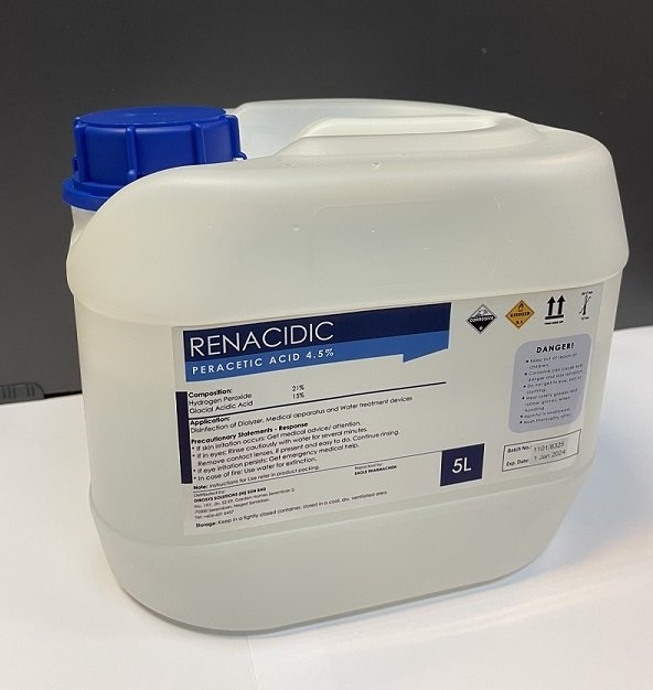 Peracetic Acid 4.5%