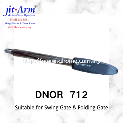 DNOR 712 Motor Only