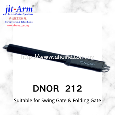 DNOR 212 Motor Only