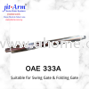 OAE 333A Motor Only ARM MOTOR ACCESSORIES PART Auto Gate Accessories