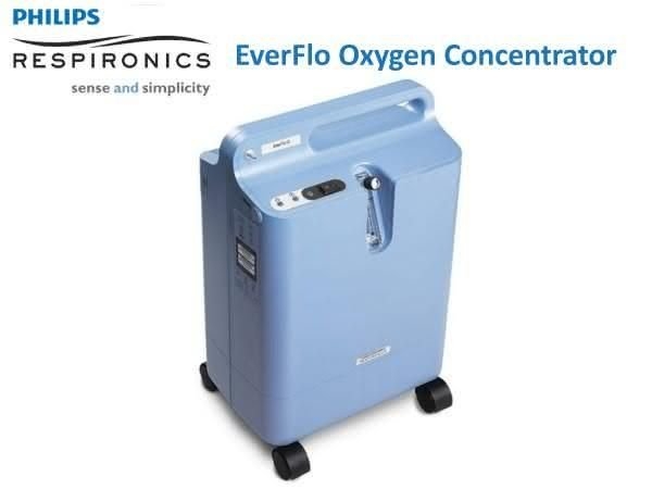 PHILIPS Respironics EverFlo Oxygen Concentrator